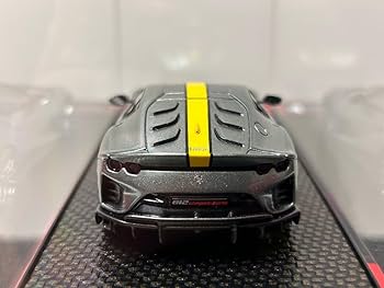 Amazon | 1/43 Ferrari 812 Competizione Grigio Coburn